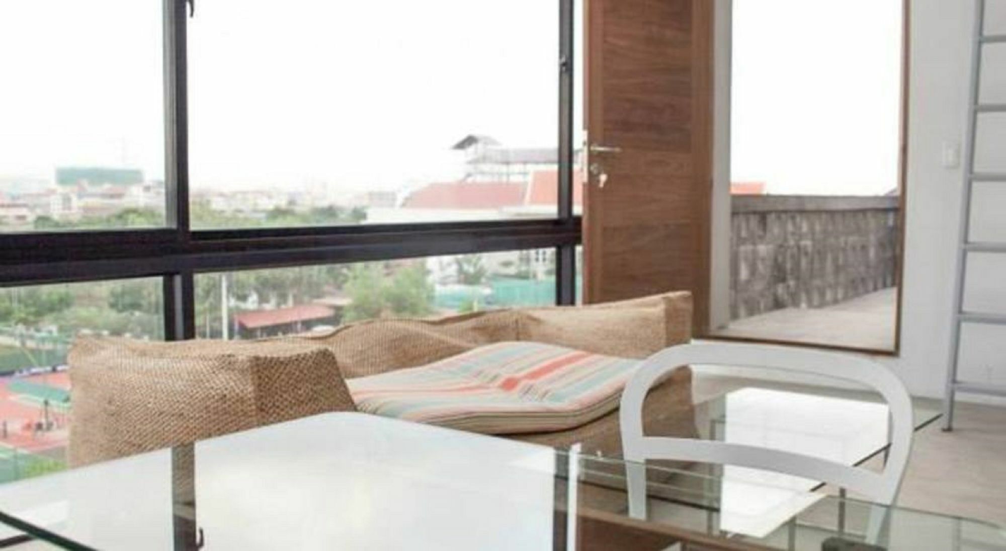 Tamasa Hotel & Apartment Пном Пен Екстериор снимка
