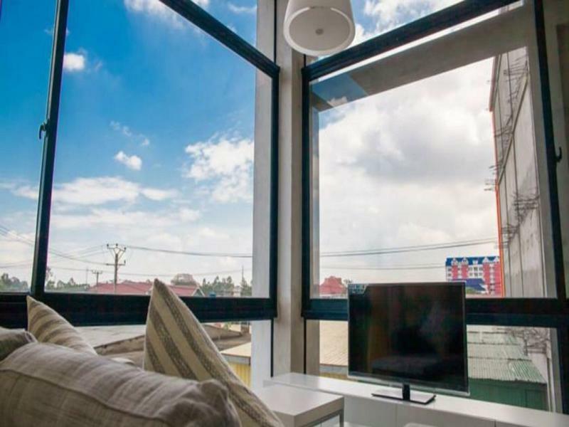 Tamasa Hotel & Apartment Пном Пен Екстериор снимка