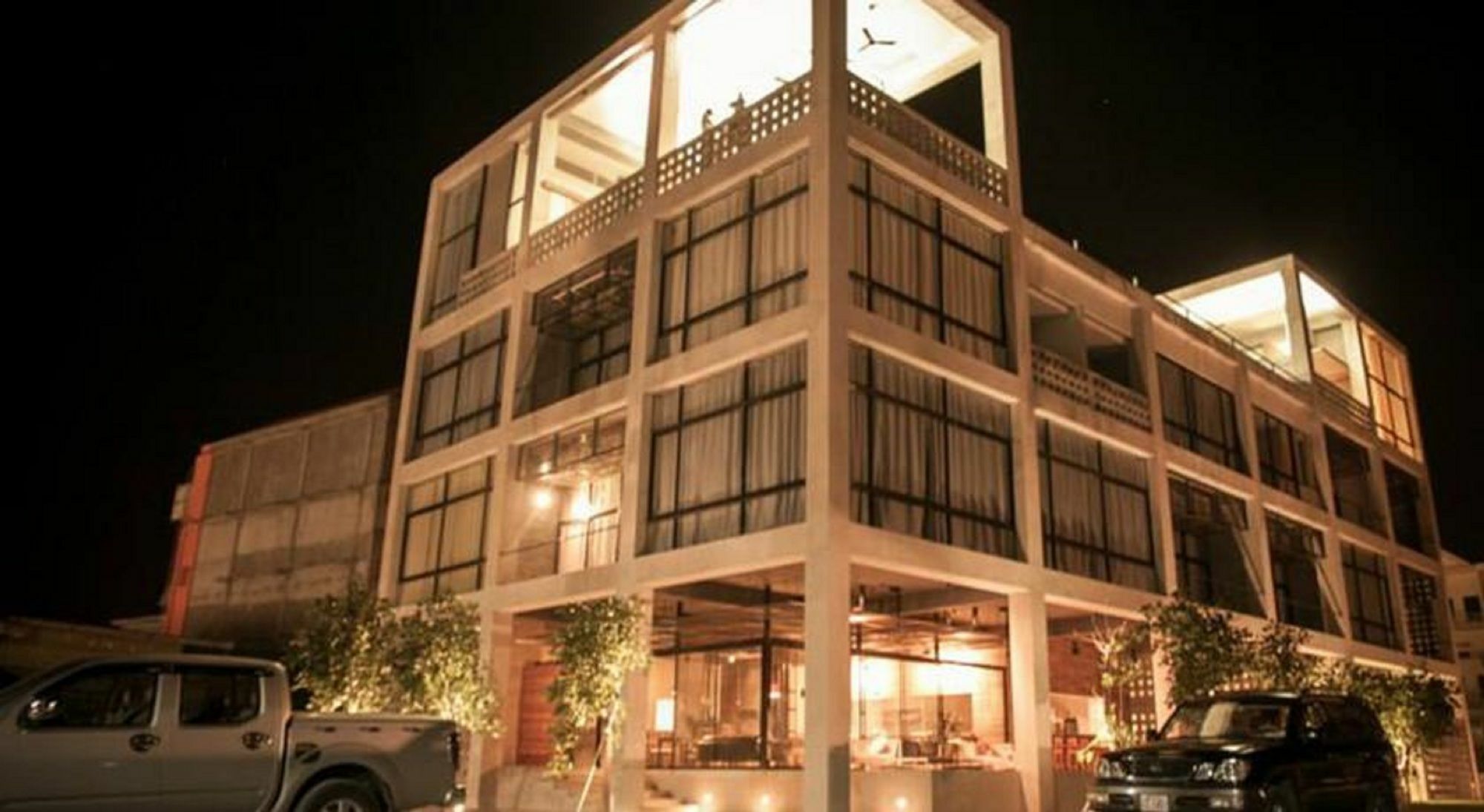 Tamasa Hotel & Apartment Пном Пен Екстериор снимка